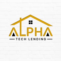 Alpha Tech Lending Logo
