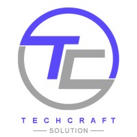 Techcraft Solution Logo