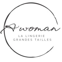 A Woman lingerie Logo