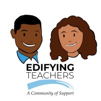 Edifying Teachers Logo
