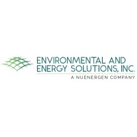 Environmental And Energy Solutions, Inc Logo