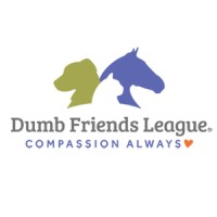 Dumb Friends League Logo