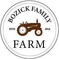 Bozick Family Farm Logo