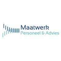 Maatwerk Personeel & Advies B.V. Logo