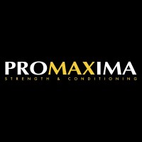 ProMaxima Strength & Conditioning Logo