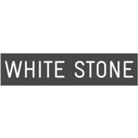 White Stone Logo