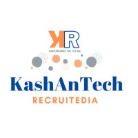 KASHANTECH RECRUITEDIA SERVICES & SOLUTIONS LLP Logo