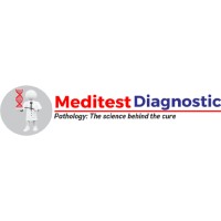Meditest Diagnostic Logo