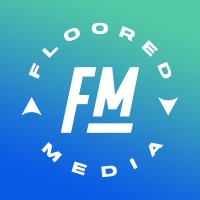 Floored Media Logo