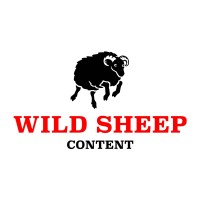 Wild Sheep Content Logo