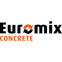 EUROMIX CONCRETE & SCREED Logo