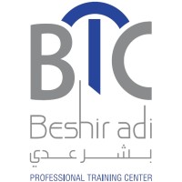 Beshir Adi Professional Training Center Logo