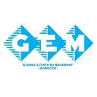 GLOBAL EVENT MANAGEMENT Logo