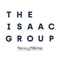 Isaac Group at Marcus & Millichap Logo