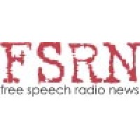 Free Speech Radio News Logo