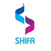 SHIFA AL JAZEERA MEDICAL CENTRE BAHRAIN Logo