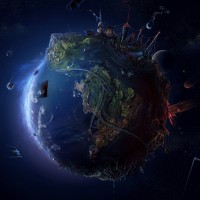 206 Global Logo