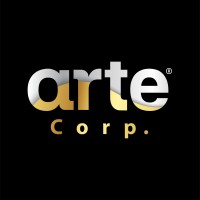 Arte Corp. Logo