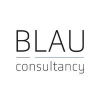 BLAU Consultancy Logo