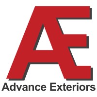 Advance Exteriors Logo