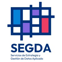SEGDA - Servicios de Estrategia y Gestión de Datos Aplicada Logo