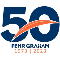 Fehr Graham Engineering & Environmental Logo