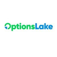 Options Lake Logo