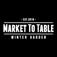 Market To Table Logo