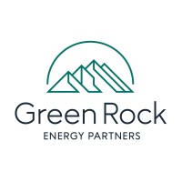 Green Rock Energy Partners Logo