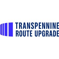 The Transpennine Route Upgrade (TRU) Logo