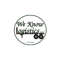 We Know Logistics, LLC Logo