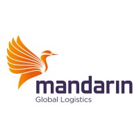 Mandarin Global Logistics Logo