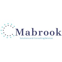 Mabrook Solutions and Consulting Services Logo