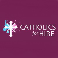 Catholics for Hire Logo