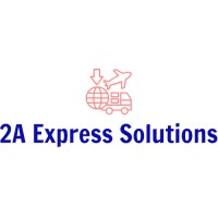 2A Express Solutions Logo