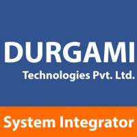 DURGAMI Technologies Pvt. Ltd. Logo
