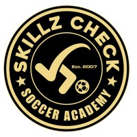 Skillz Check Soccer Academy Logo