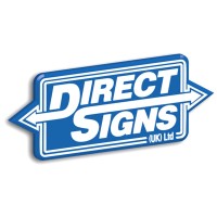 DIRECT SIGNS (UK) LIMITED Logo