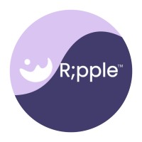 Ripple Suicide Prevention Charity Logo