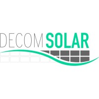 Decom Solar Logo