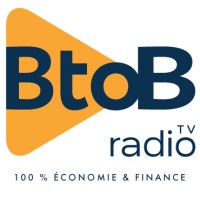 BtoBRadio.TV Logo