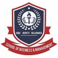School of Business & Management Malta Logo