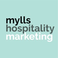 Mylls Hospitality Marketing Logo