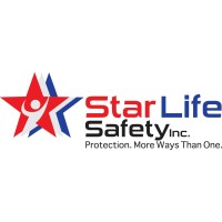 Star Life Safety NC Logo
