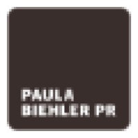 Paula Biehler PR Logo