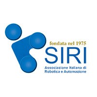SIRI - Associazione Italiana di Robotica e Automazione Logo