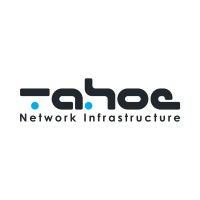 Tahoe Network Infrastructure Logo