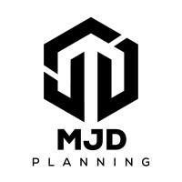 MJD Planning Ltd Logo