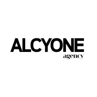 ALCYONE AGENCY Logo