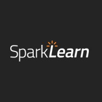 SparkLearn Logo